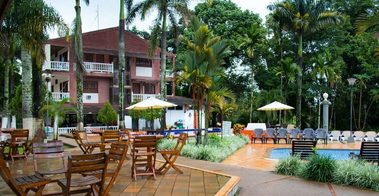 Hotel Campestre Las Pampas