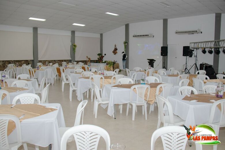 Hotel Campestre Las Pampas