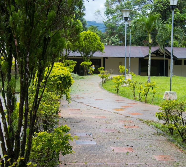 Hotel Campestre Las Pampas