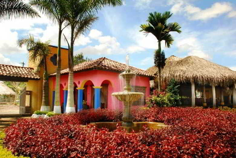 Hotel Boutique & Spa San Antonio Del Cerro