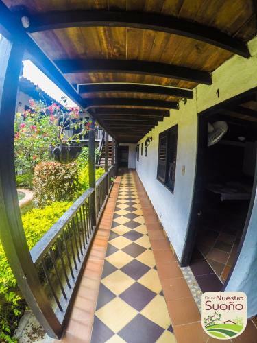 Hostal Finca Nuestro Sue�o