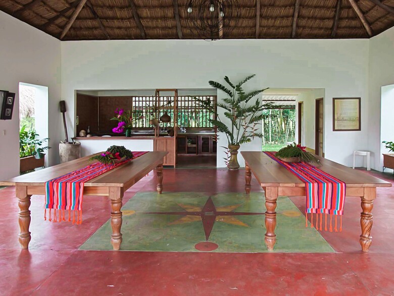 Hotel Cinaruco Caney