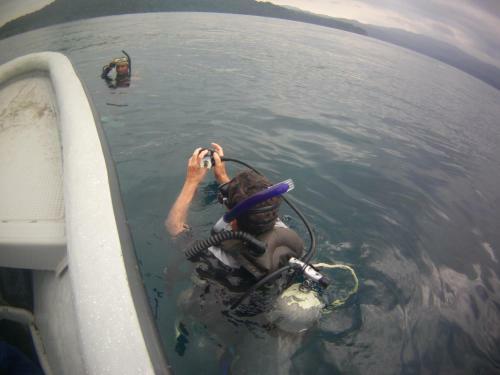 Hostal Pacific Sailfish Ecolodge