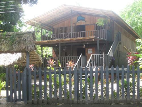 Hostal Pacific Sailfish Ecolodge