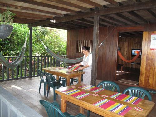 Hostal Pacific Sailfish Ecolodge