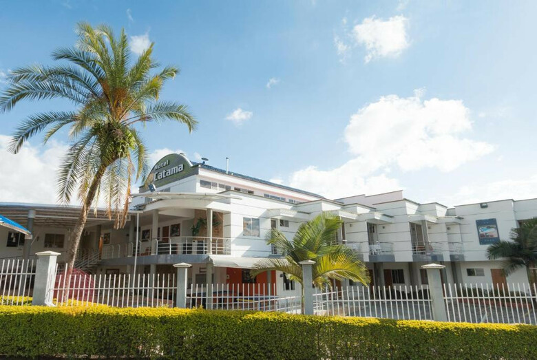 Hotel Catama Inn