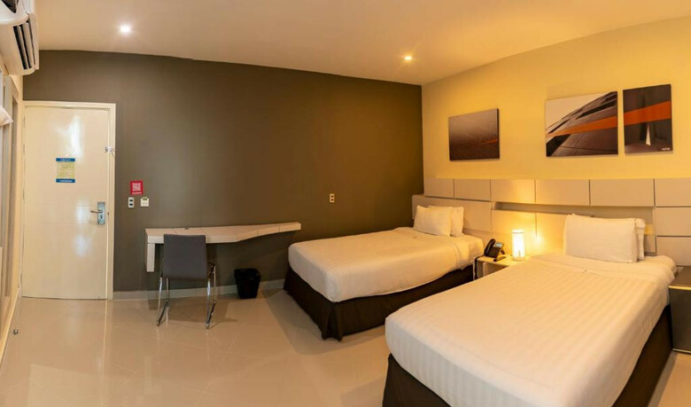 Hotel Florida Sin�