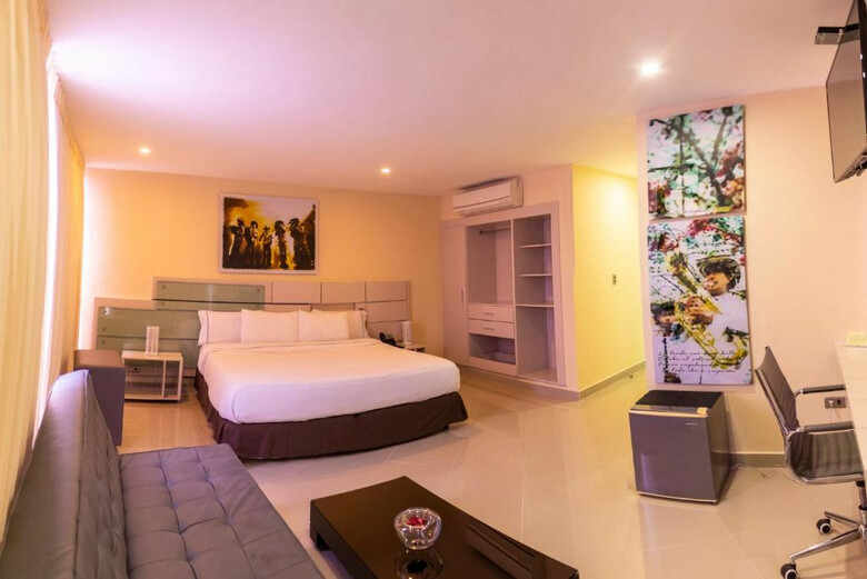 Hotel Florida Sin�