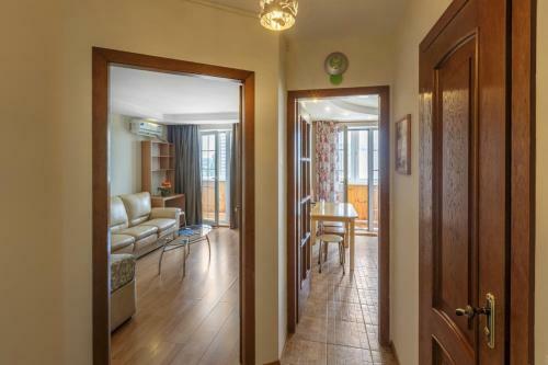 Moldrent Apartment On Negruzzi Street