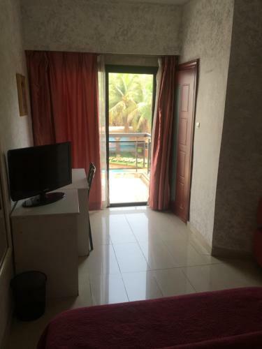 Hotel Le Relais De Bamako