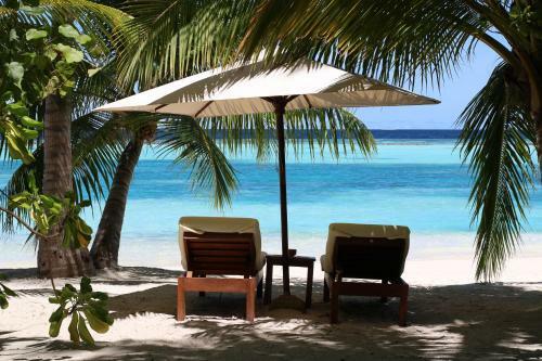 Hotel Vakarufalhi Maldives