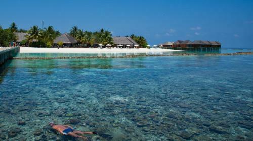 Hotel Vakarufalhi Maldives