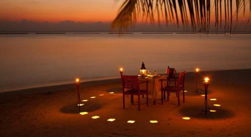 Hotel Vakarufalhi Maldives