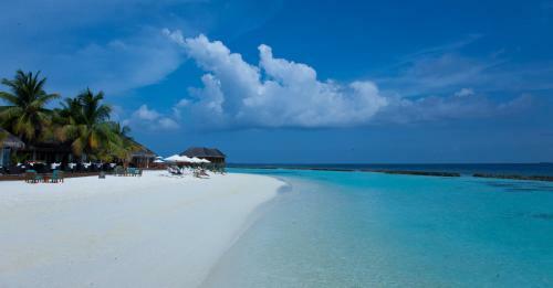 Hotel Vakarufalhi Maldives