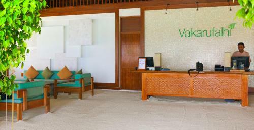Hotel Vakarufalhi Maldives