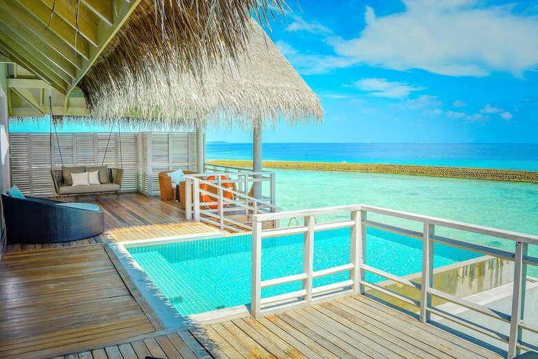 Hotel Amaya Resorts & Spa Kuda Rah