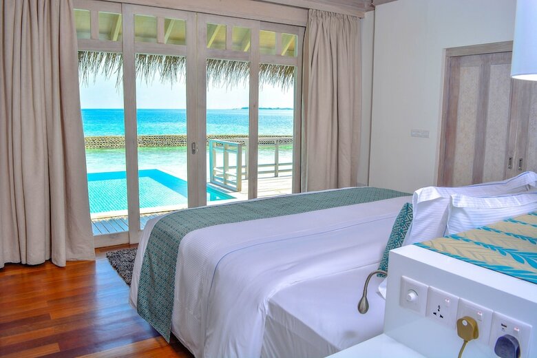 Hotel Amaya Resorts & Spa Kuda Rah