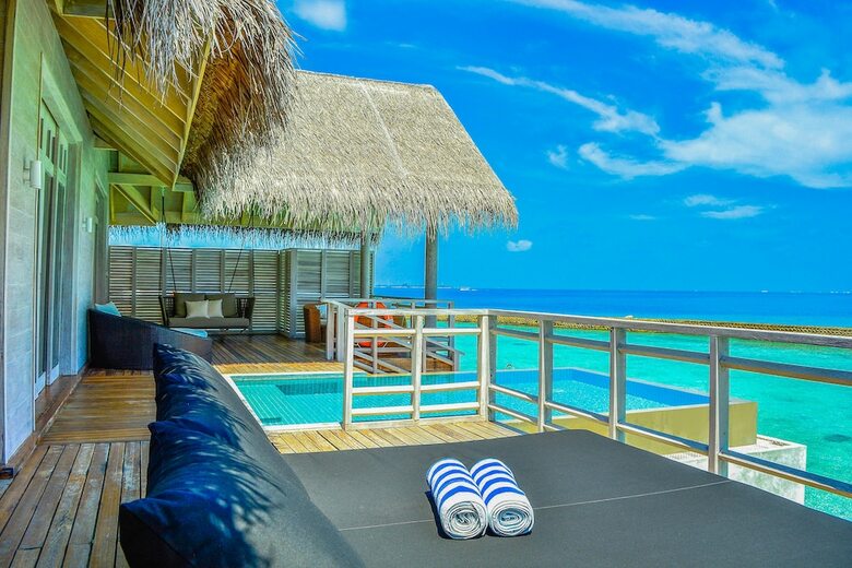 Hotel Amaya Resorts & Spa Kuda Rah