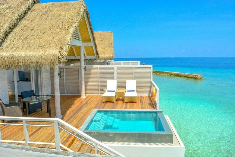 Hotel Amaya Resorts & Spa Kuda Rah