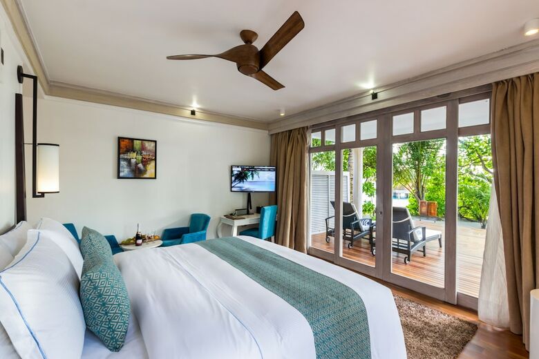 Hotel Amaya Resorts & Spa Kuda Rah