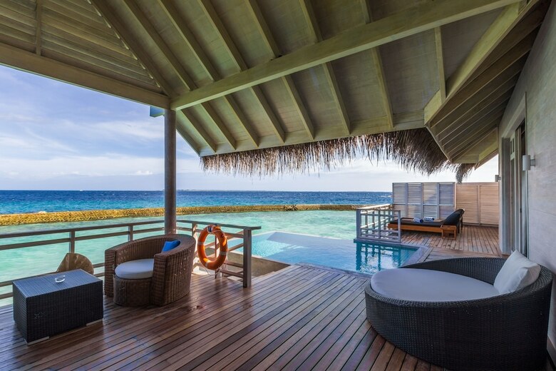 Hotel Amaya Resorts & Spa Kuda Rah