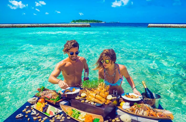 Hotel Amaya Resorts & Spa Kuda Rah