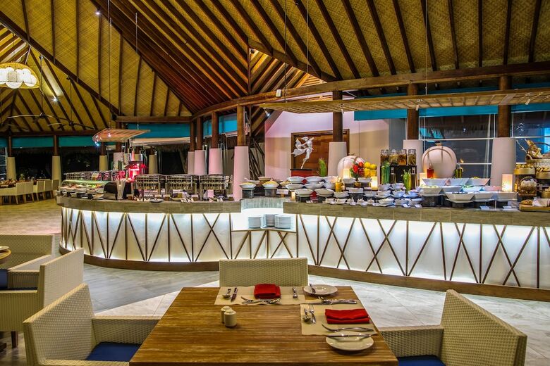 Hotel Amaya Resorts & Spa Kuda Rah