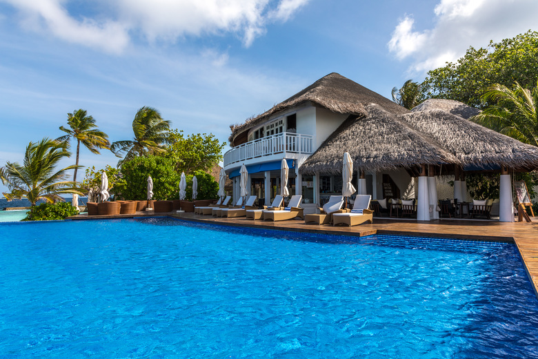 Hotel Amaya Resorts & Spa Kuda Rah