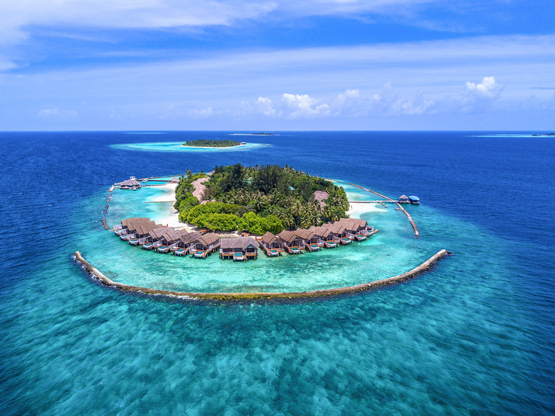 Hotel Amaya Resorts & Spa Kuda Rah