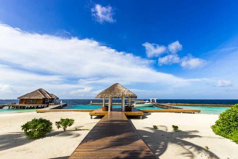 Hotel Amaya Resorts & Spa Kuda Rah
