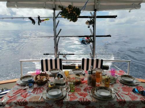 Ocean Breeze Voyager Yacht