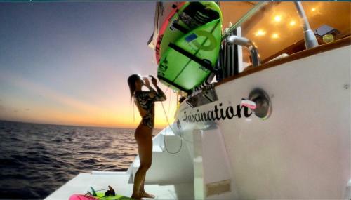 Ocean Breeze Voyager Yacht