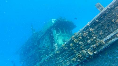 Ocean Breeze Voyager Yacht