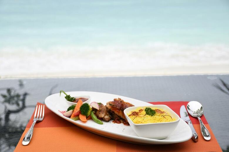 Hotel Paralian Hulhumale'