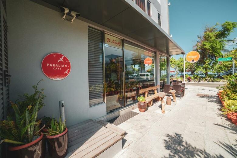 Hotel Paralian Hulhumale'