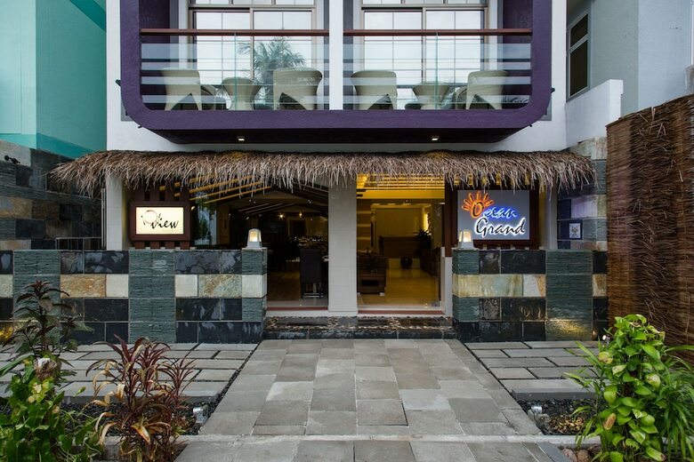 Hostal Hotel Ocean Grand At Hulhumale