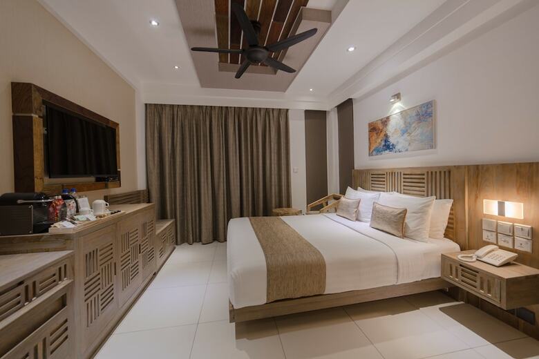 Hostal Hotel Ocean Grand At Hulhumale