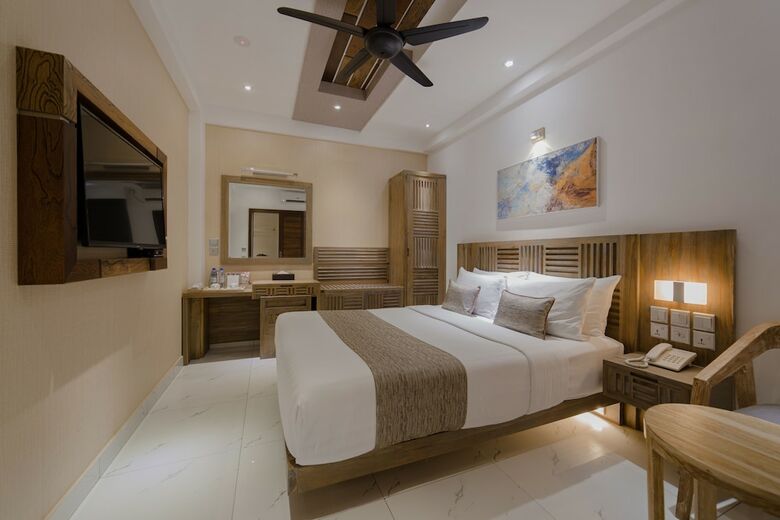 Hostal Hotel Ocean Grand At Hulhumale