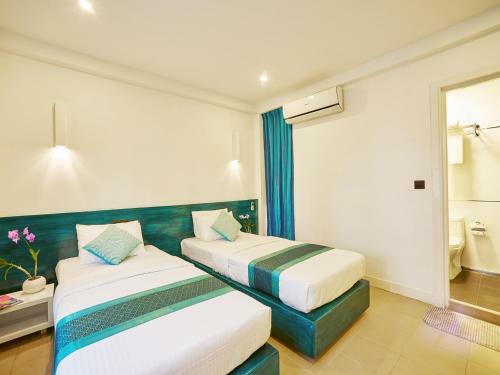 Hostal Planktons Beach