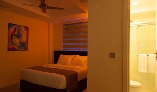 Hostal Laguna Boutique