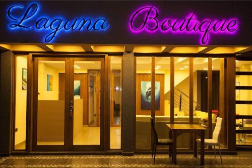 Hostal Laguna Boutique