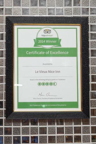 Hostal Le Vieux Nice Inn