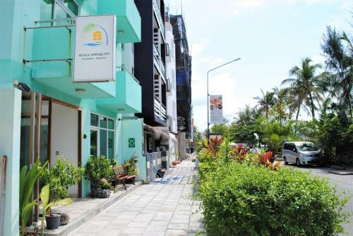 Posada Beach Sunrise Inn