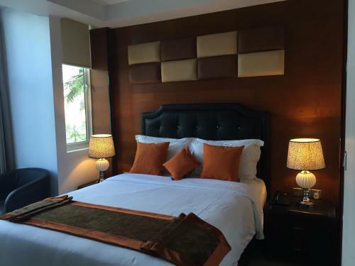 Hostal Rivethi Beach Hotel