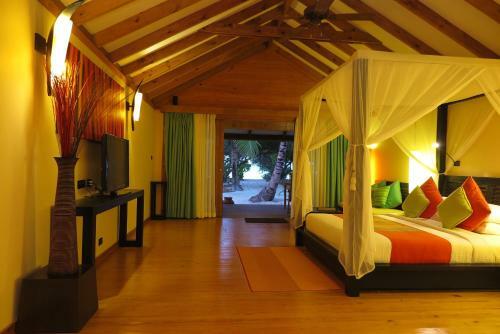 Hotel Canareef Resort Maldives