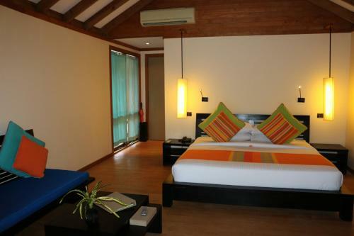 Hotel Canareef Resort Maldives