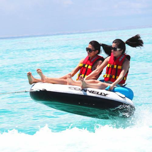 Hotel Canareef Resort Maldives