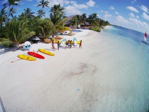 Hotel Canareef Resort Maldives