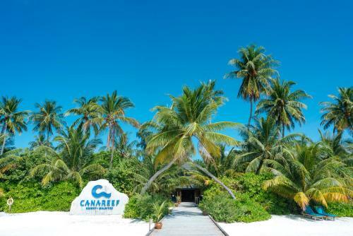 Hotel Canareef Resort Maldives