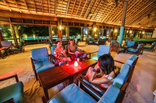 Hotel Canareef Resort Maldives
